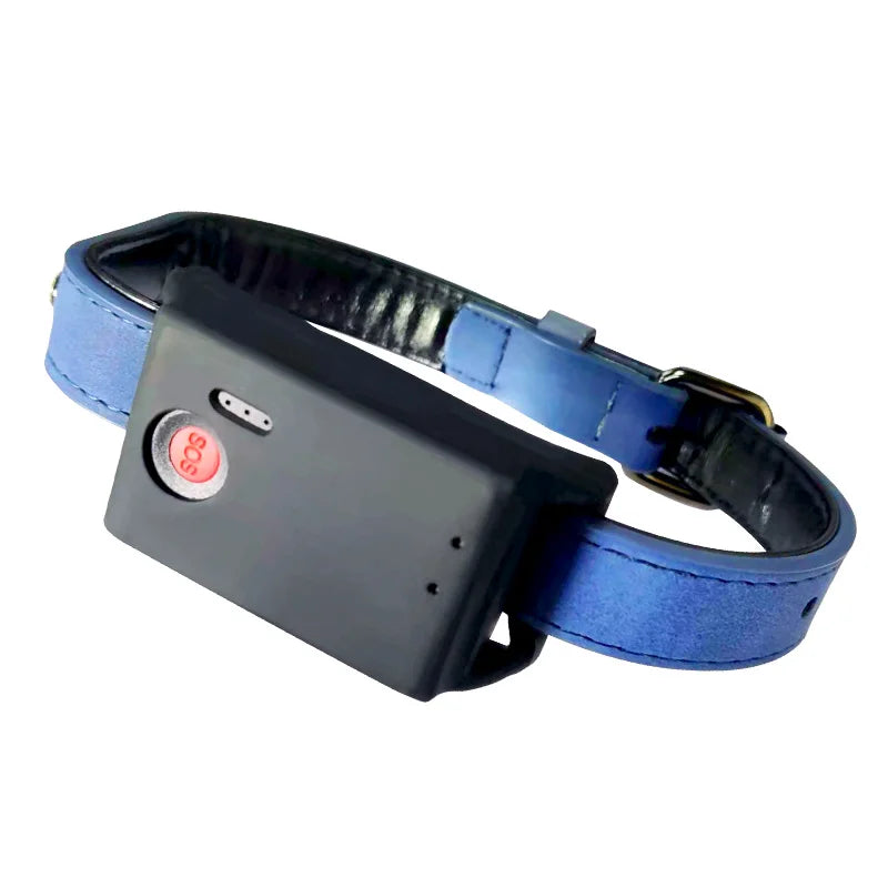Microchip Animal Tractive Collars Api Track Collar Tracking Unit for Kids or Pets Sim Card Cat Dog Gps Tracker