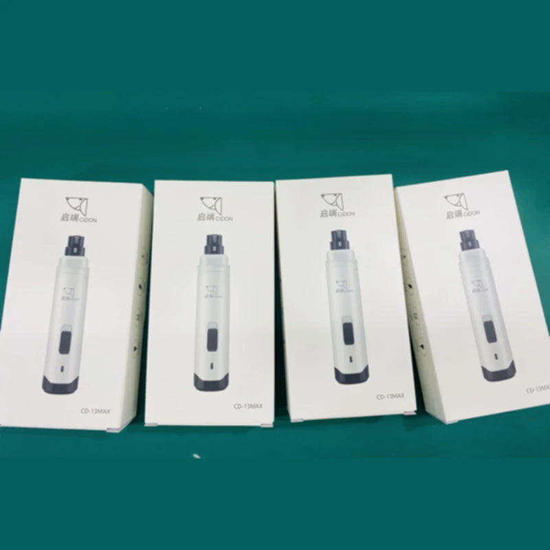 Professional CD-13MAX Electric Fast Charging Pet Nail Grinder