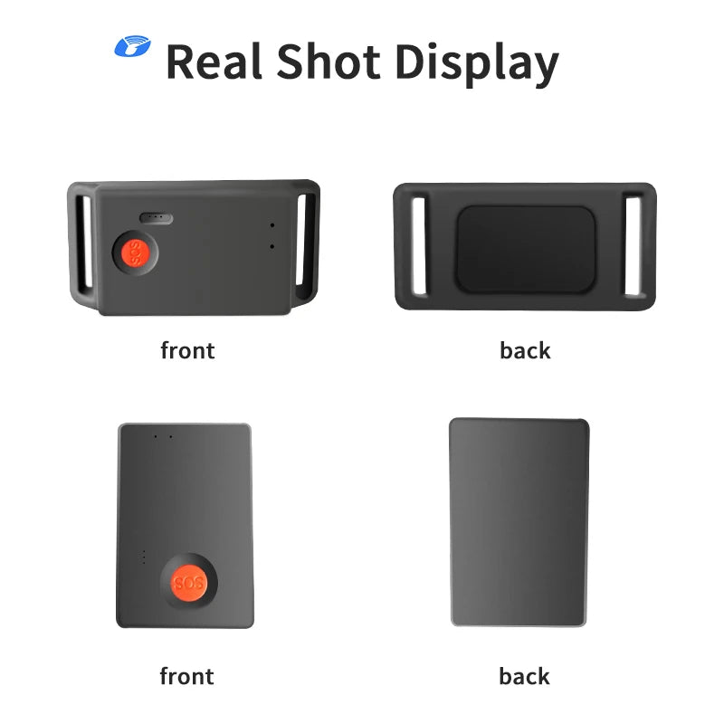 Microchip Animal Tractive Collars Api Track Collar Tracking Unit for Kids or Pets Sim Card Cat Dog Gps Tracker
