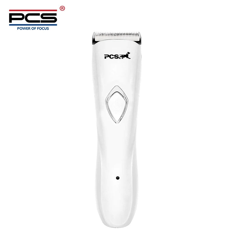 Rechargeable Professional Waterproof Grooming Sets Hair Trimmer Tool Dog Hair Pet Clipper